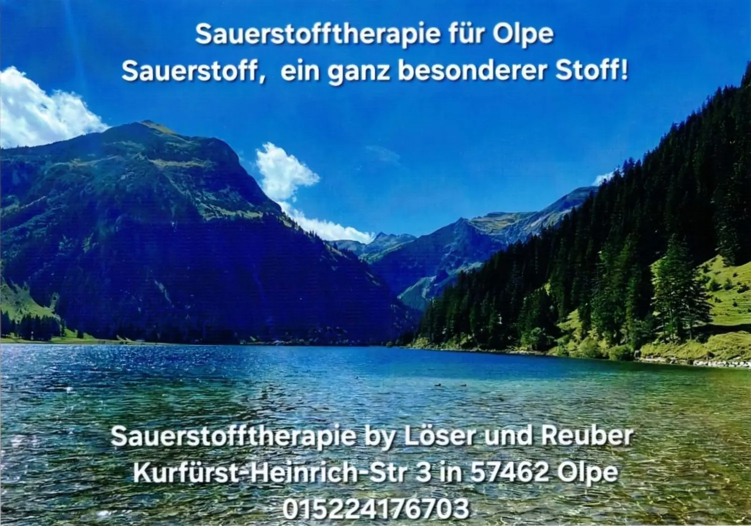 Wie bekomme ich mehr Sauerstoff ins Blut?